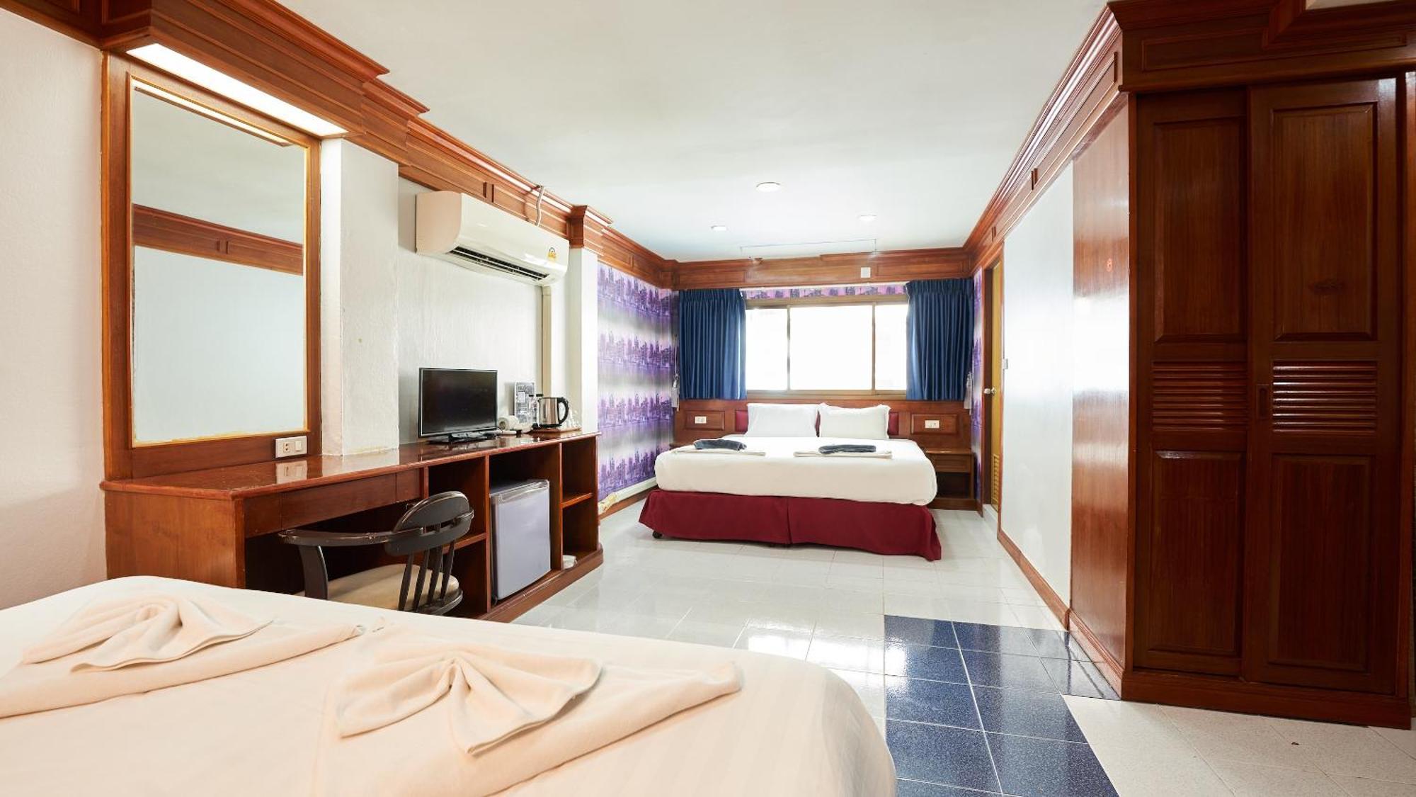 Lime Hotel Patong Quarto foto