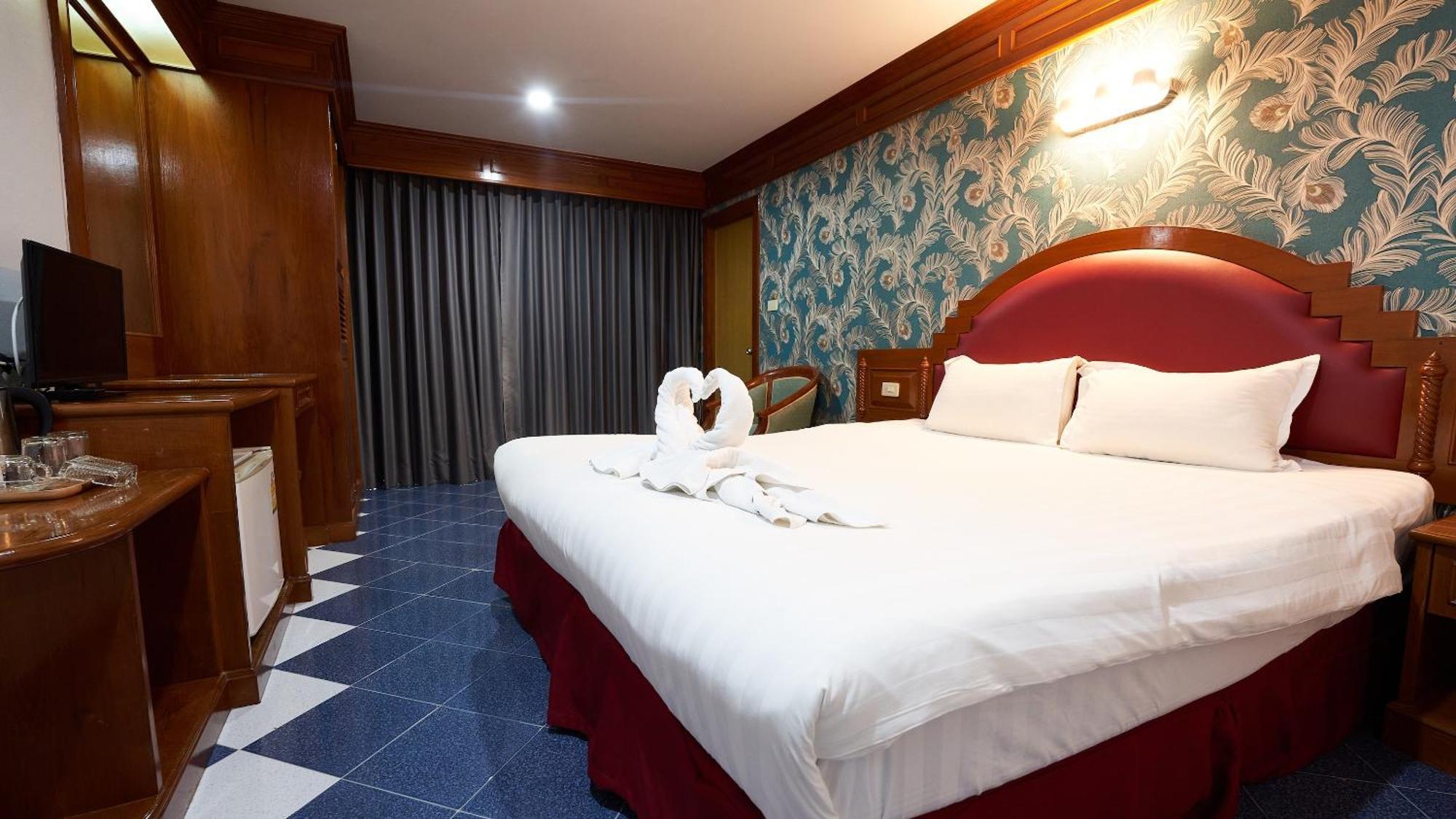 Lime Hotel Patong Quarto foto