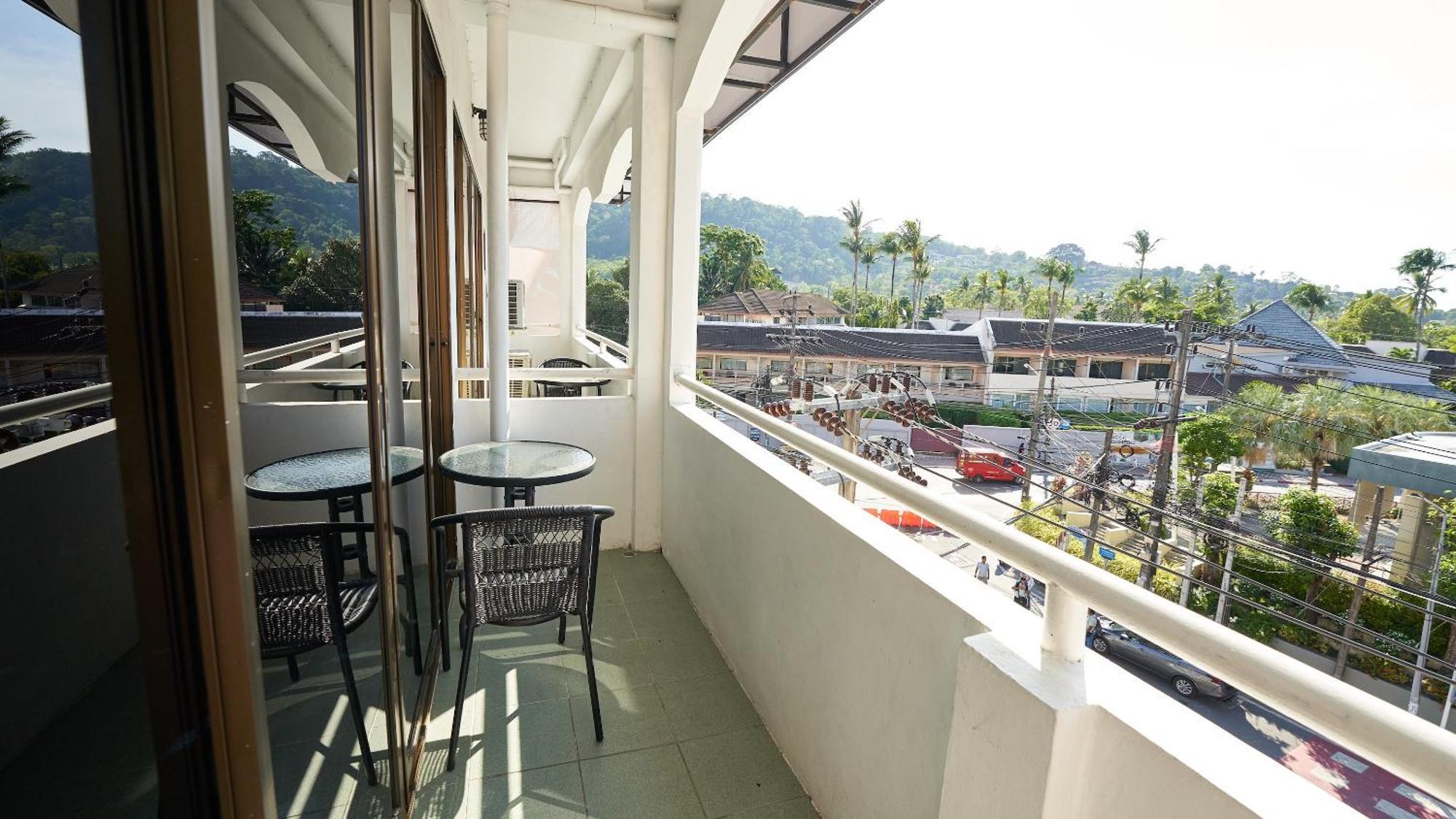 Lime Hotel Patong Quarto foto